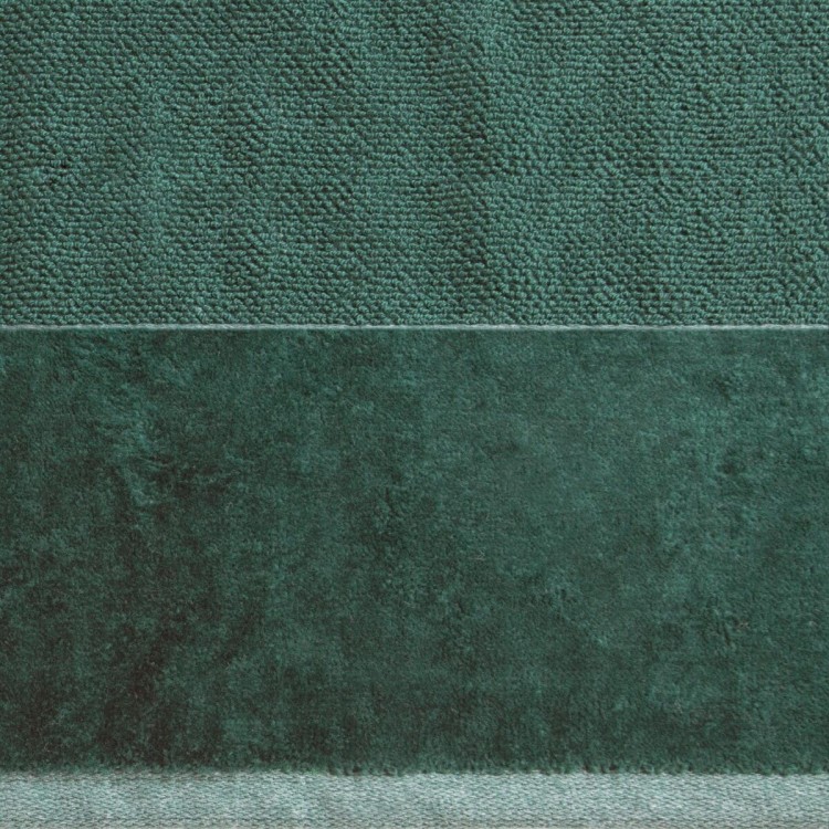 Ręcznik 30x50 500g 100% Bawełna Lucy Ciemny Zielony Eurofirany