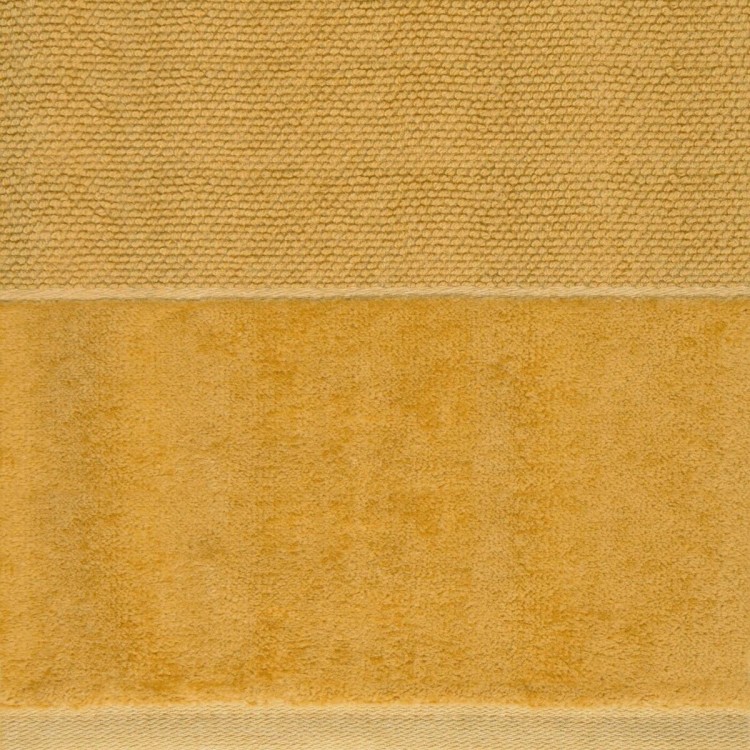 Ręcznik 30x50 500g 100% Bawełna Lucy Musztardowy Eurofirany