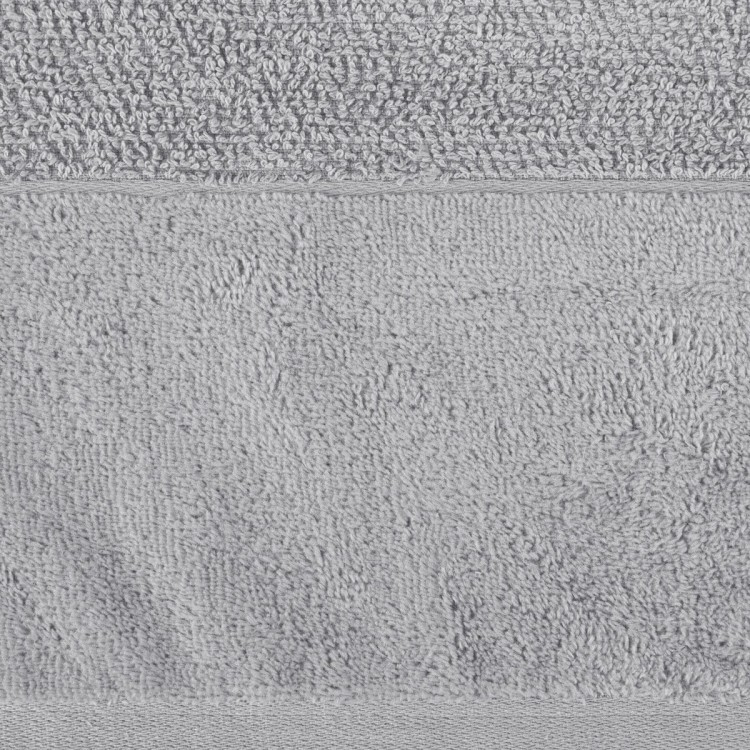 Ręcznik 30x50 500g 100% Bawełna Lucy Srebrny Eurofirany