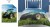 Dwustronna Narzuta Dekoracyjna Holland 170x210 K93 Detexpol