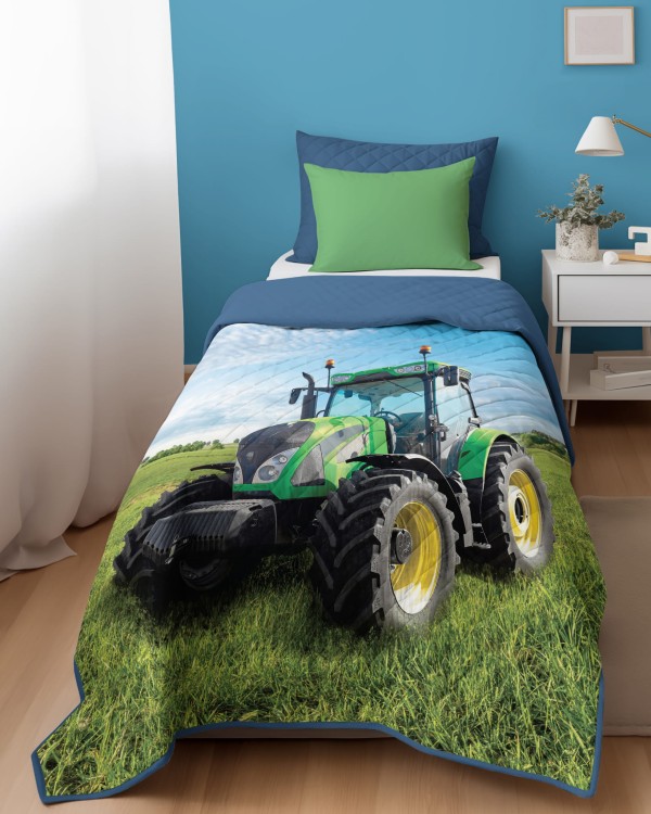 Dwustronna Narzuta Dekoracyjna Holland 170x210 K93 Detexpol