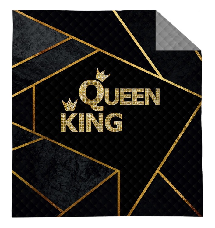 Dwustronna Narzuta Dekoracyjna Holland 220x240 K62 Detexpol