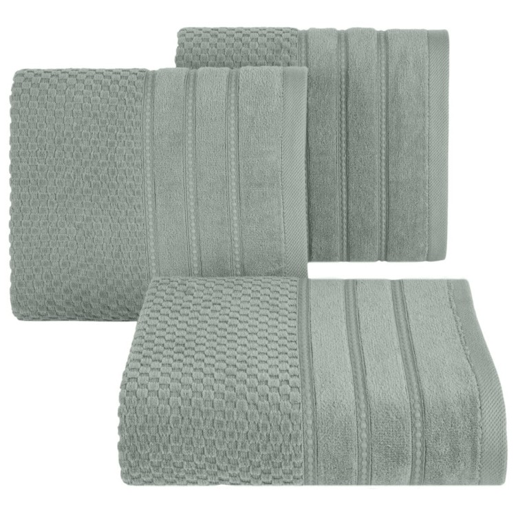 Ręcznik 70x140 500g 100% Bawełna Adore Miętowy Eurofirany