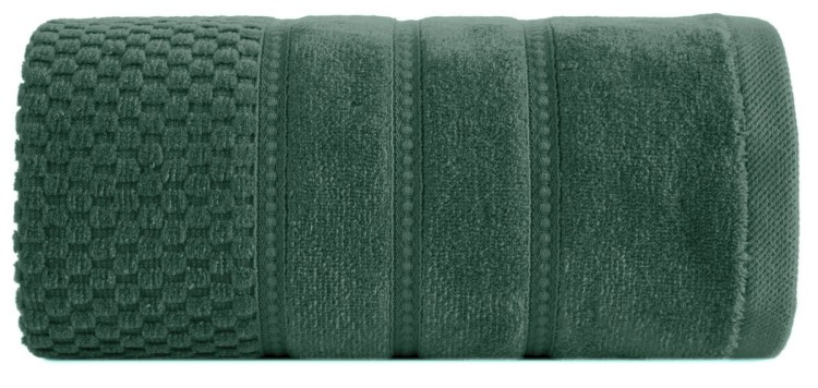 Ręcznik 70x140 500g 100% Bawełna Adore Zielony Eurofirany