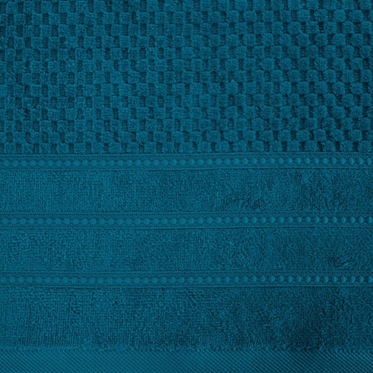Ręcznik 70x140 500g 100% Bawełna Adore Ciemny Niebieski Eurofirany