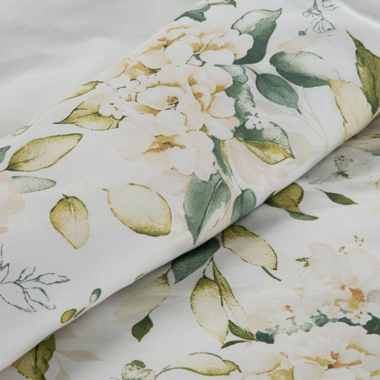 Pościel 220x200cm +2 Poszewki 100% Bawełna Sonia 35 Eurofirany