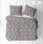 Pościel 220x200cm + 2 Poszewki 100% Bawełna P1453 Famitex