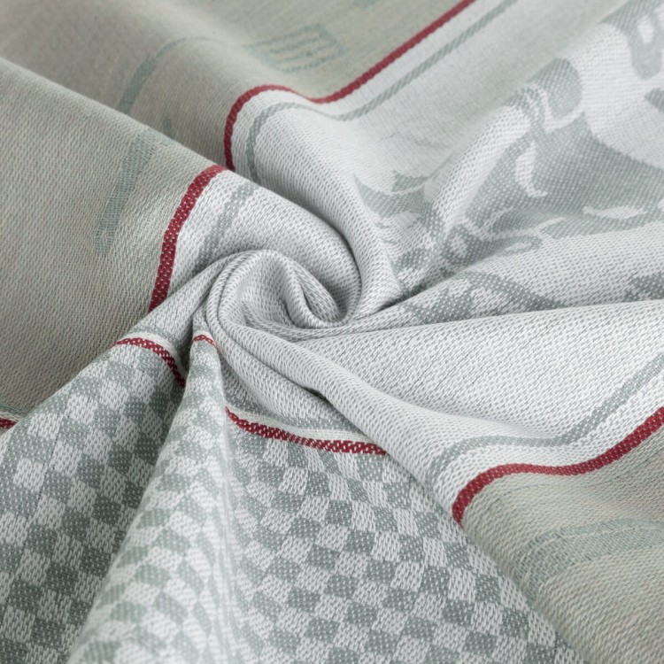 Ściereczka Kuchenna 50x70cm 100% Bawełna Master Popielata Eurofirany