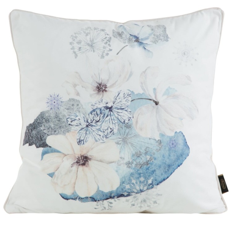 Poszewka Dekoracyjna 45x45cm Velvet 125 Eurofirany