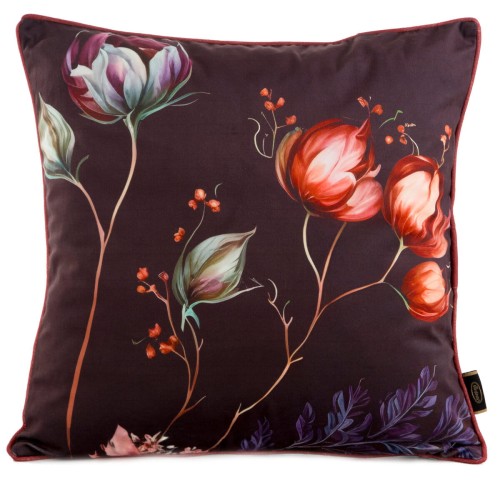 Poszewka Dekoracyjna 45x45cm Velvet 130 Eurofirany