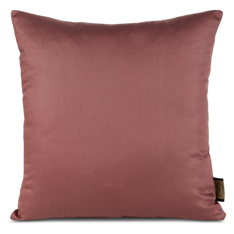 Poszewka Satynowa 40x40 100% Bawełna Nova Marsala Eurofirany