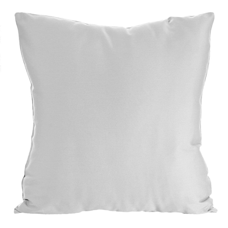 Poszewka Satynowa 40x40 100% Bawełna Nova Srebrna Eurofirany