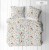 Pościel 220x200 + 2 Poszewki 100% Bawełna P1472 Famitex
