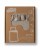 Pościel z Falbaną 100x135 100% Bawełna Pure Taupe Detexpol