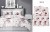 Pościel 220x200 + 2 Poszewki Satyna 100% Bawełna 5222B Detexpol