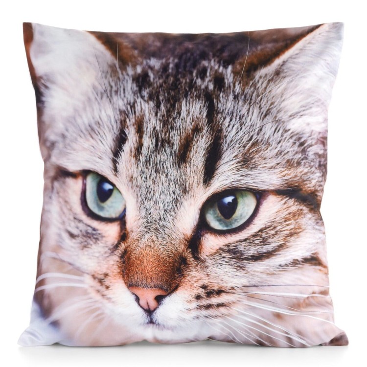 Poszewka Dekoracyjna 45x45cm Animal 67 Eurofirany