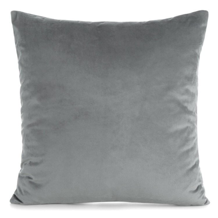 Poszewka Dekoracyjna 45x45cm Gaja 1 Grafitowa Eurofirany