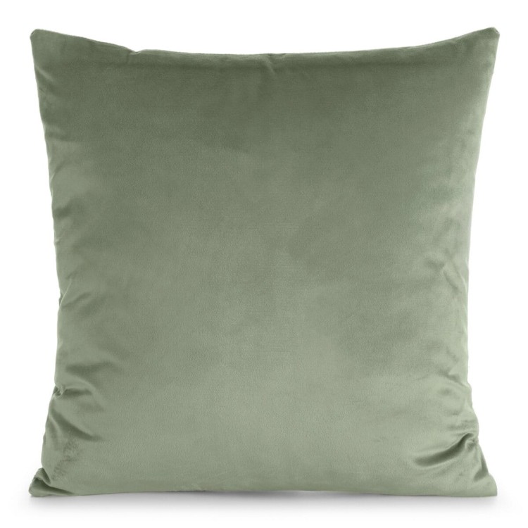 Poszewka Dekoracyjna 45x45cm Gaja 1 Jasna Mięta Eurofirany