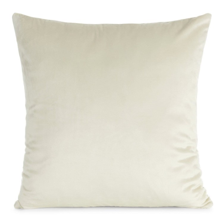 Poszewka Dekoracyjna 45x45cm Gaja 1 Kremowa Eurofirany