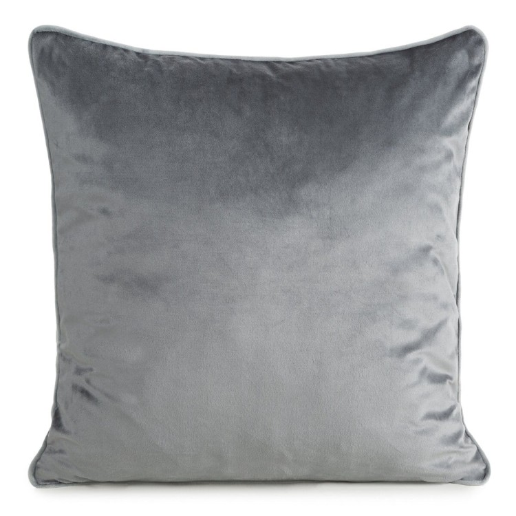 Poszewka Dekoracyjna 45x45cm Gaja 2 Stalowa Eurofirany
