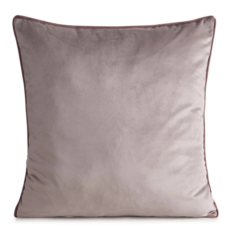 Poszewka Dekoracyjna 60x60cm Gaja 2 Pudrowa Eurofirany