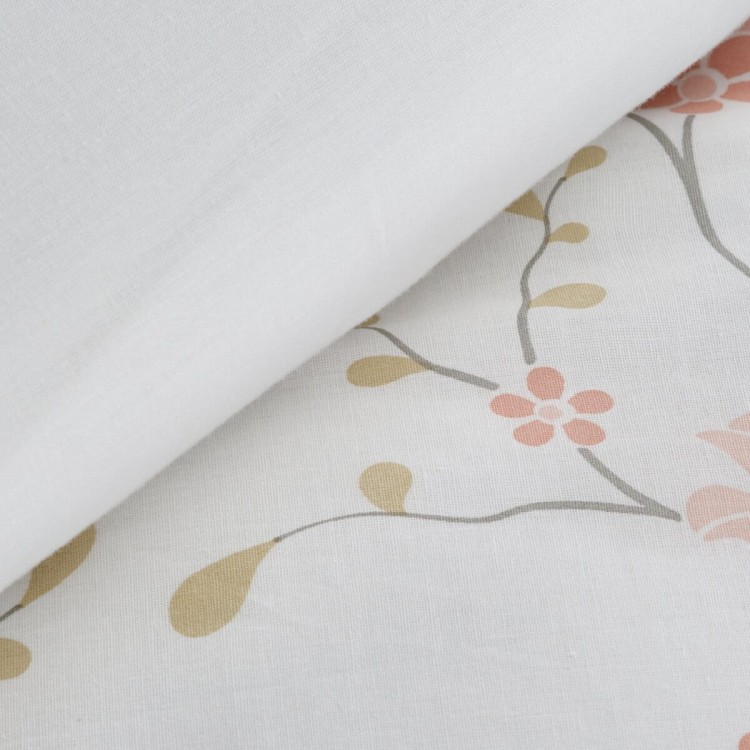 Pościel 220x200cm +2 Poszewki 100% Bawełna Sonia 37 Eurofirany