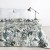Narzuta 170x210 Davos 2 Zielono-Srebrna Design91