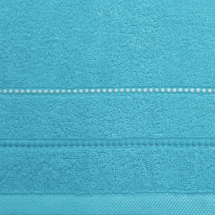 Ręcznik 70x140 500g 100% Bawełna Suzi Niebieski Eurofirany