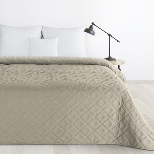 Narzuta 220x240 ALARA 6 Ciemny Beż Design91