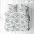 Pościel 160x200 + 2 Poszewki 100% Bawełna P1895 Harmony Collection Famitex