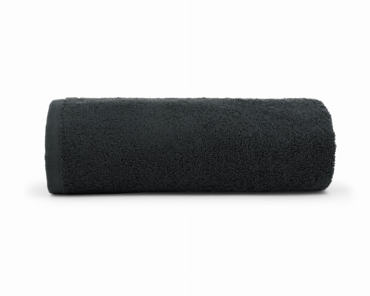 Ręcznik 50x90cm 450g 100% Bawełna Primo Grafitowy Detexpol