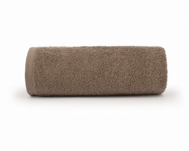 Ręcznik 50x90cm 450g 100% Bawełna Primo Taupe Detexpol