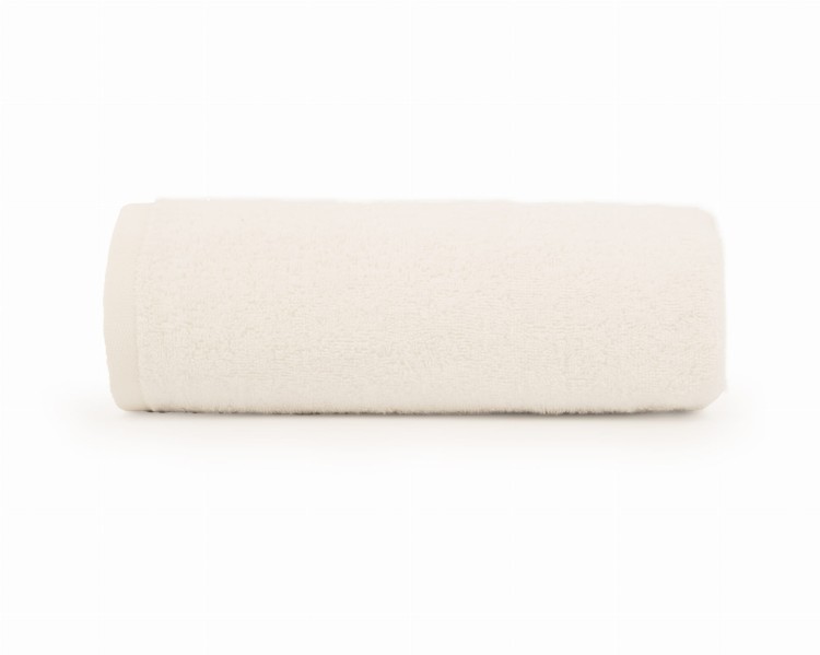 Ręcznik 70x140cm 450g 100% Bawełna Primo Kremowy Detexpol