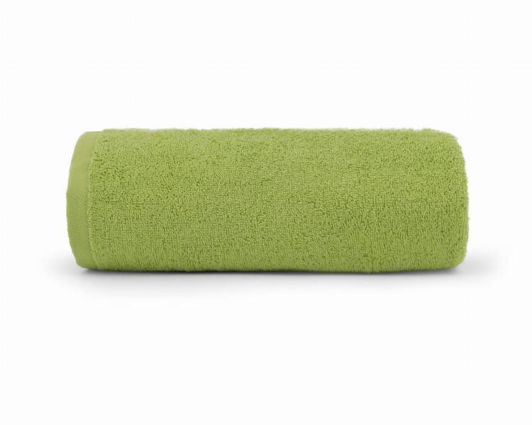 Ręcznik 70x140cm 450g 100% Bawełna Primo Zielony Detexpol