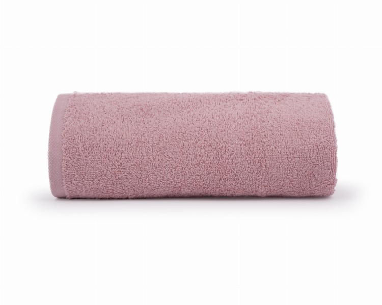 Ręcznik 70x140cm 450g 100% Bawełna Primo Pudrowy Róż Detexpol