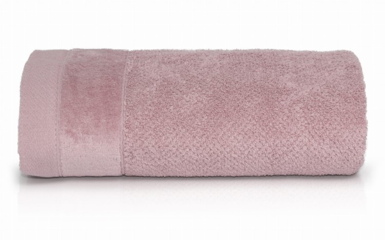 Ręcznik 100x150cm 550g 100% Bawełna Różowy Vito Detexpol