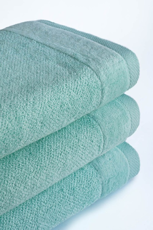 Ręcznik 30x50cm 550g 100% Bawełna Light Aqua Vito Detexpol