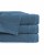 Ręcznik 30x50cm 550g 100% Bawełna Blue Vito Detexpol