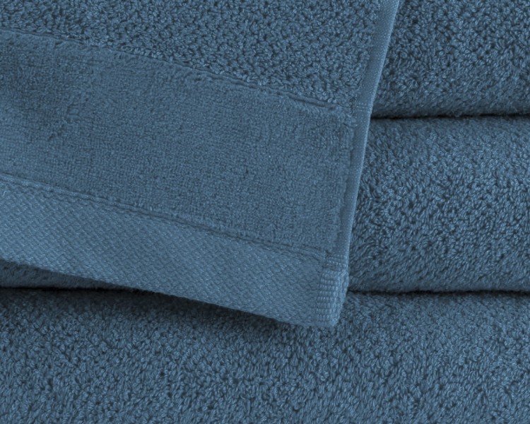 Ręcznik 30x50cm 550g 100% Bawełna Blue Vito Detexpol