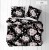 Pościel 160x200 + 2 Poszewki 50x70 100% Bawełna P1476 Famitex
