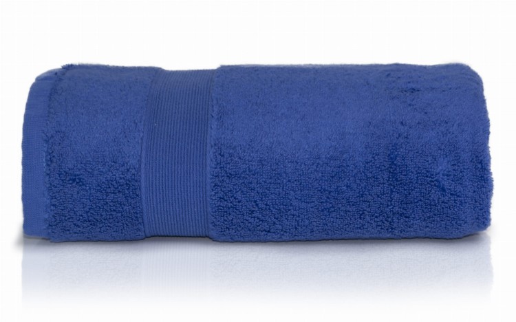 Ręcznik 50x90cm 600g 100% Bawełna ROYAL BLUE Rocco Detexpol
