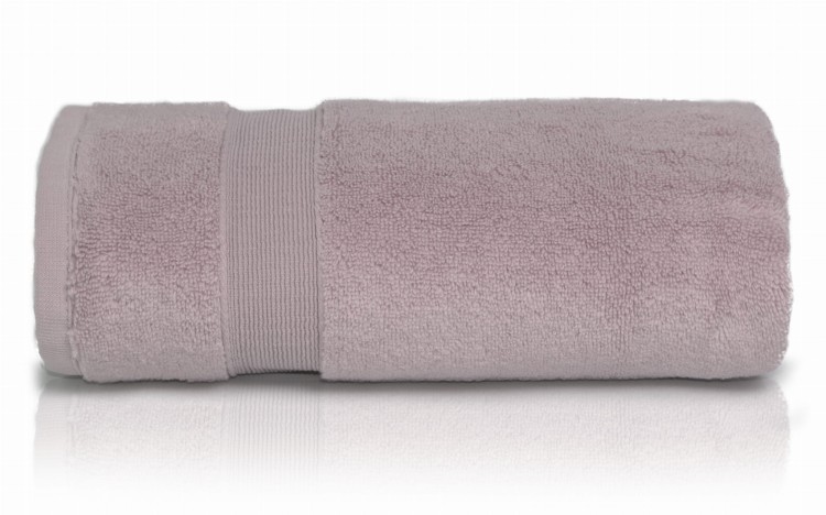 Ręcznik 50x90cm 600g 100% Bawełna PINK Rocco Detexpol