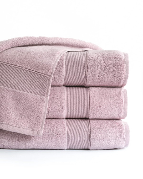Ręcznik 50x90cm 600g 100% Bawełna PINK Rocco Detexpol