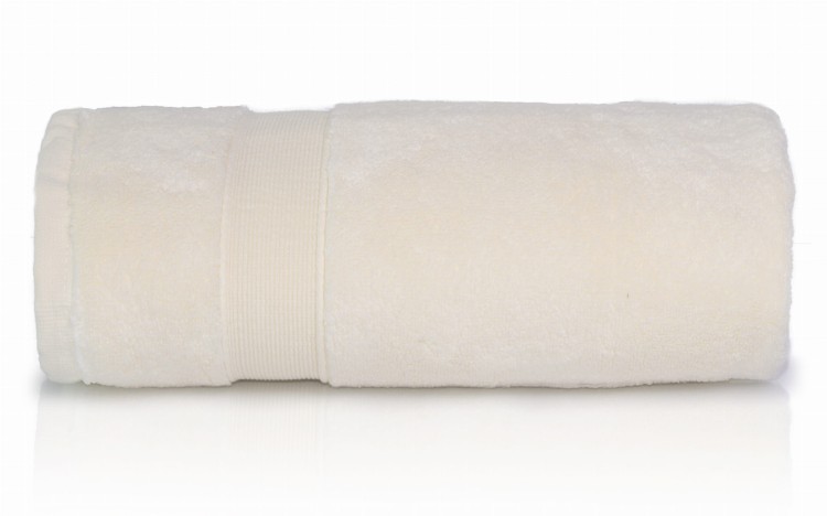 Ręcznik 70x140cm 600g 100% Bawełna ECRU Rocco Detexpol