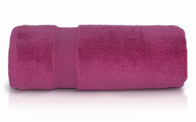 Ręcznik 70x140cm 600g 100% Bawełna FUCHSIA Rocco Detexpol
