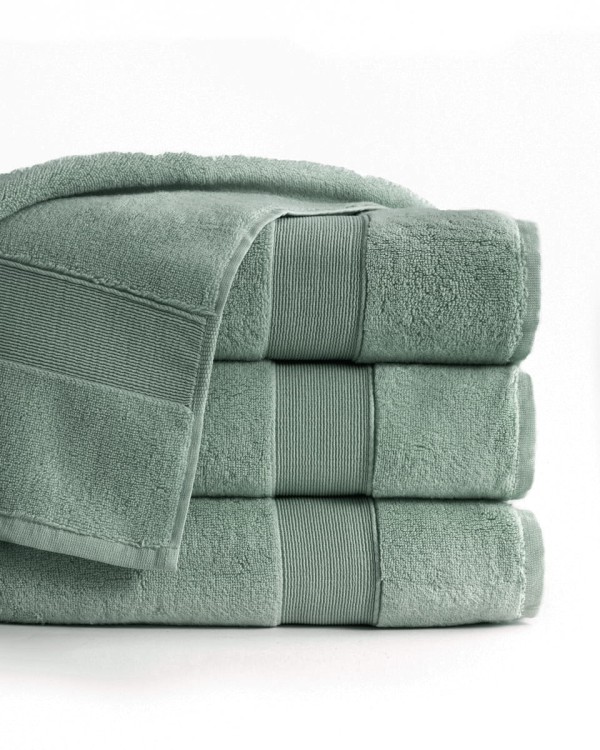 Ręcznik 70x140cm 600g 100% Bawełna GREEN Rocco Detexpol