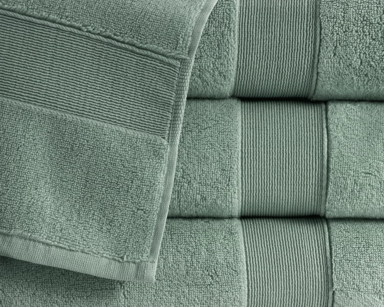 Ręcznik 70x140cm 600g 100% Bawełna GREEN Rocco Detexpol
