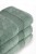 Ręcznik 70x140cm 600g 100% Bawełna GREEN Rocco Detexpol