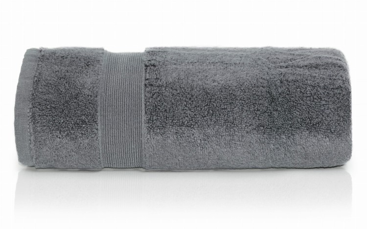 Ręcznik 70x140cm 600g 100% Bawełna GREY Rocco Detexpol