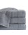 Ręcznik 70x140cm 600g 100% Bawełna GREY Rocco Detexpol